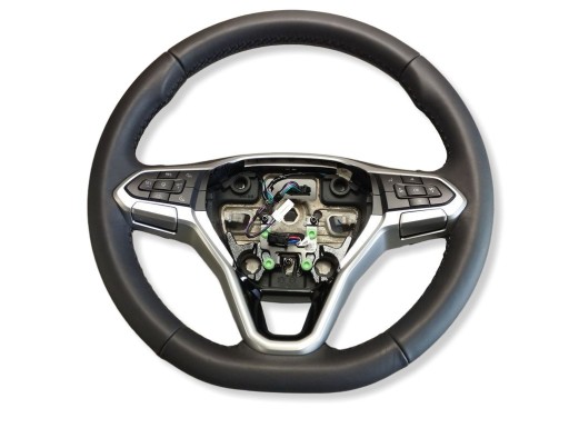 Volkswagen Amarok II 2023 volante pelle, in pelle multi N1XB3600AB