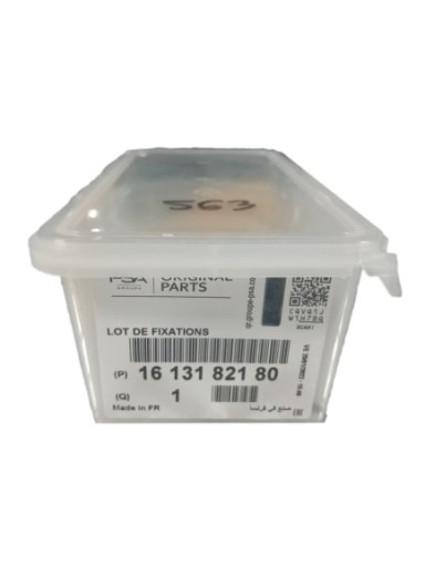 1613182180 КОМПЛЕКТ ДЛЯ УСТАНОВКИ ДВЕРНИХ ЕЛЕМЕНТІВ OE PSA