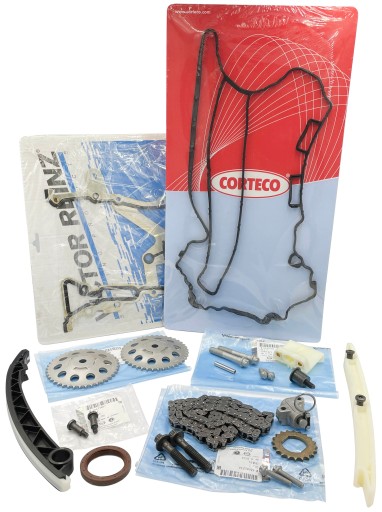 93191272 - КОМПЛЕКТ РАСПРЕДВАЛА OPEL MERIVA ASTRA CORSA C D 1.2 1.4