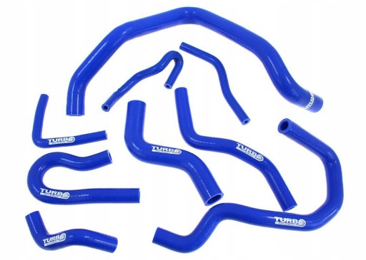 5903713090632 - HONDA CIVIC 6 96-98 D15B СИЛИКОНОВЫЕ ПРОВОДА ВОДЫ