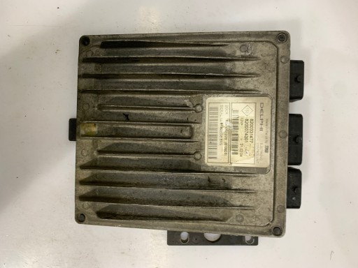 Комп'ютер двигуна 8200374301 8200331477 r0410c122b