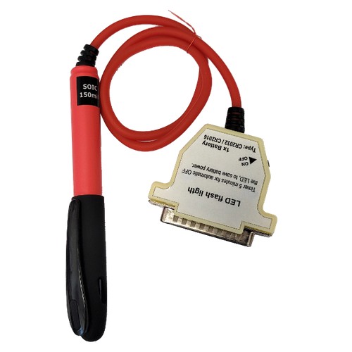 Адаптер для програмування SOIC8 EEPROM