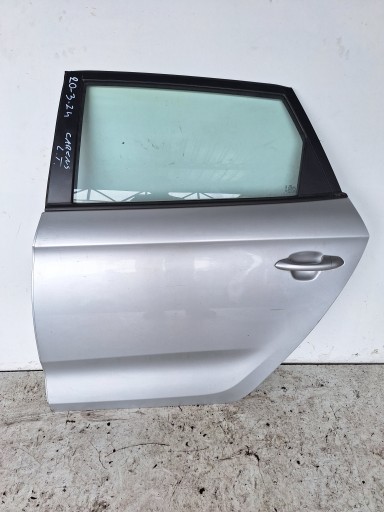 KIA CARENS IV 12-19 Tür links heck