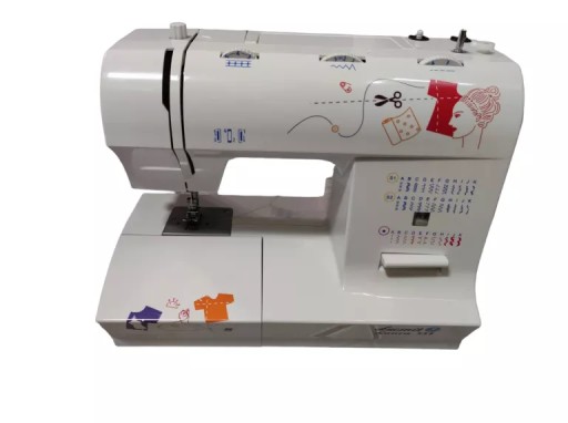 Дитяча швейна машинка Łucznik