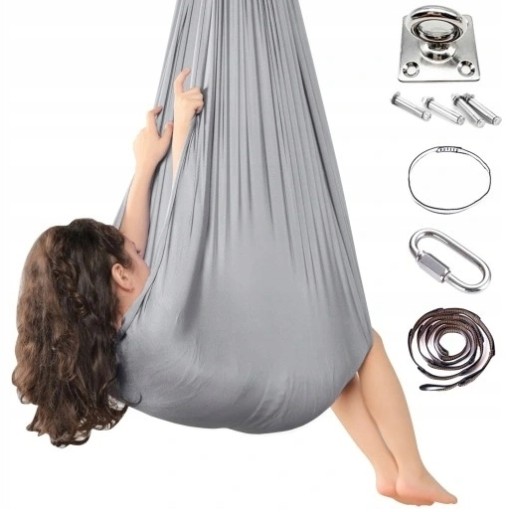 кенгуру банджі сумка сенсорна гойдалка гамак