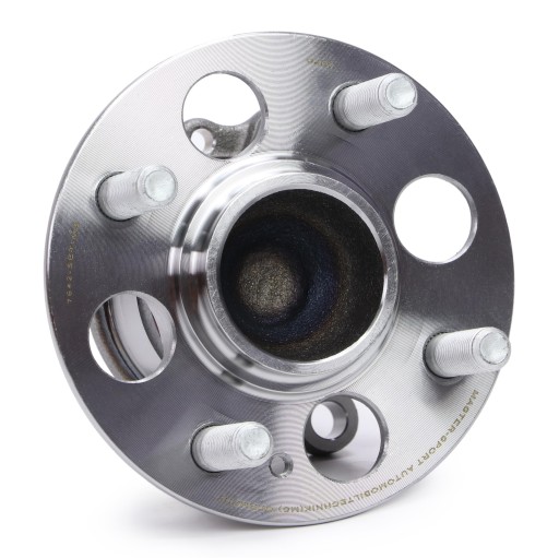 7642-SET-MS - Подшипник ступицы ступицы задней левой/правой hyundai accent iv; киа рио iii