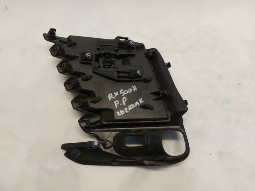 LEXUS RX500H V 5 2023- grid of a bumper right front 53115-48100 JLK12