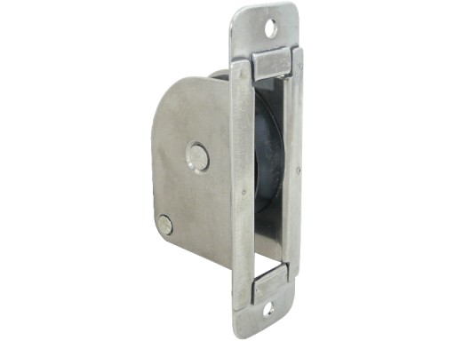 1525 - Блок Viadana 38 мм одномачтовый профилированный