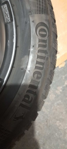 CONTINENTAL WINTER CONTACT TS 860 185/65R15 88T