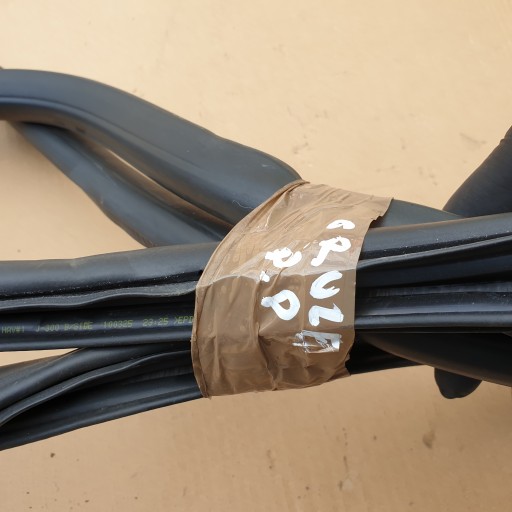 gasket door bodywork CHEVROLET CRUZE sedan OE