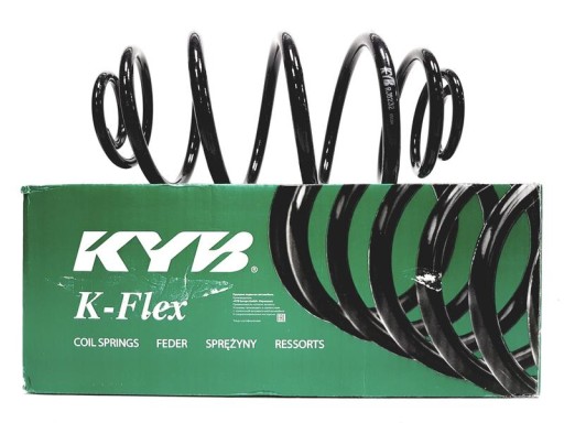 RJ6232 - KAYABA ПРУЖИНИ ЗАДНІ OPEL ASTRA H HB / GTC