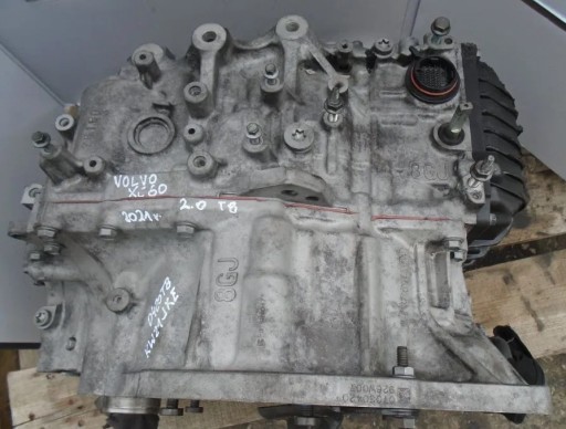 VOLVO XC60 2.0 T8 D420T8 Getriebe AUTOMAT