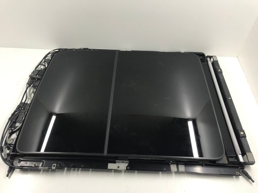 Jeep Grand Cherokee WK2 Панорама люк на даху