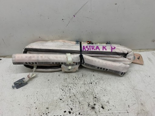 AIRBAG Dachvorhang Airbag rechts 39058590 OPEL ASTRA K HATCHBACK 15-22
