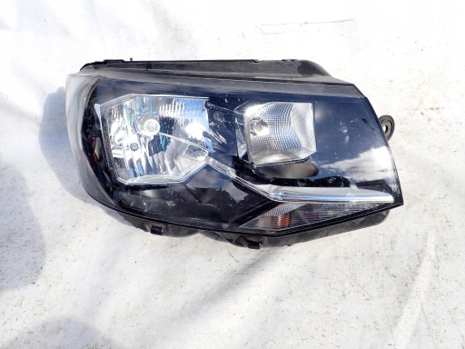 VW T6 TRANSPORTER 15-> light right front