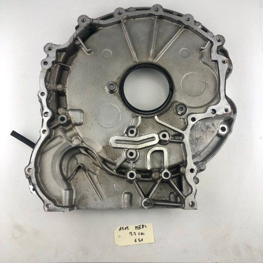 A6510150400 A6450150000 - КОРПУС ГРМ MERCEDES SPRINTER 906 VITO 2.2 CDI