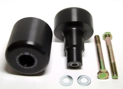 CRASHPADS CLASSIC RG MZ 1000 S UNFAIRED / NAKED