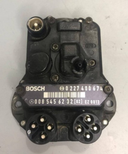 0227400674 - Mercedes-benz e w124 1990 контроллер/модуль зажигания
