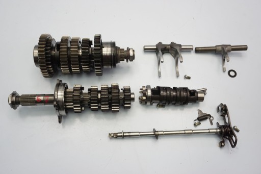 1154585582686104 - Yamaha YZF-R1 rn22 09-15 коробка передач