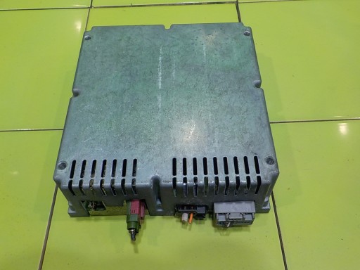 UH42 19C063 - Range rover l322 lift 3.6 td v8 07r модуль dvd контролер uh42-19c063-bb