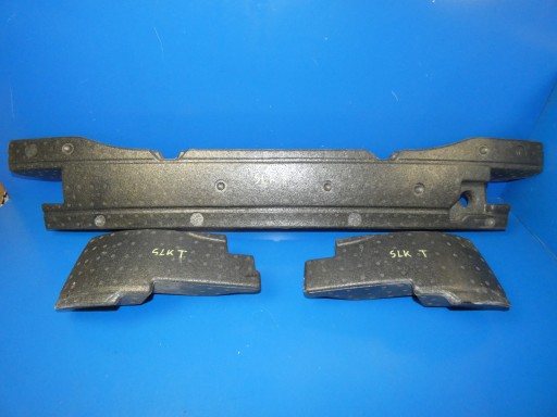 MERCEDES W171 SLK ABSORBER of a bumper rear part rear