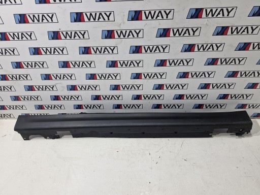 7300818 MINI COOPER F56 moulding cap threshold right