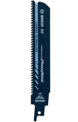 ПИЛА HM S955CHM 150*25*1,25, 1 шт.