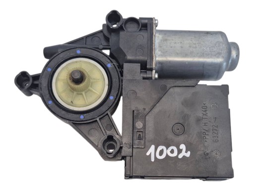 Электродвигатель стеклоподъемника левый передний vw touran 1t0959701c