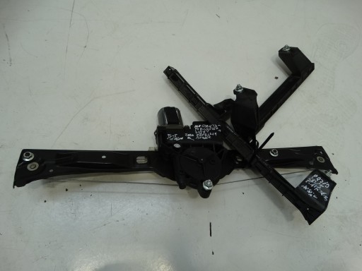 mechanism + mini motor lifting windows left front FIAT FIORINO 20R.