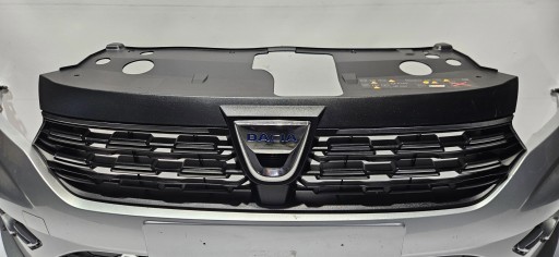 Paraurti anteriore GRIGLIA DACIA SANDERO III 20- Originale
