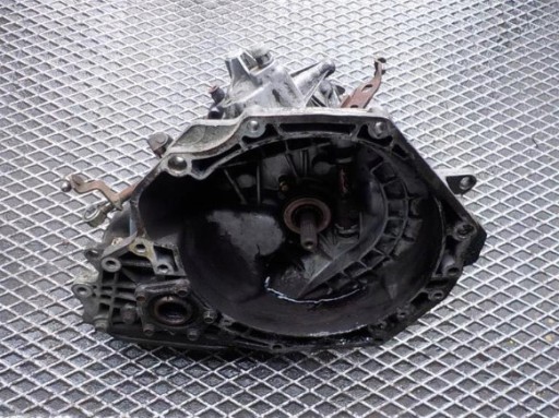 OPEL ASTRA F 1.8 16V B gearbox, F18C357