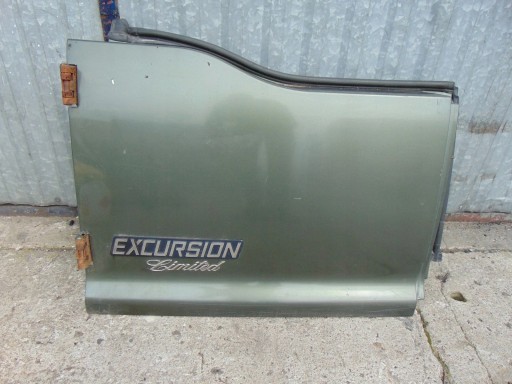 ЗАДНІ ДВЕРІ ЗАДНІ ДВЕРІ ЗБОКУ FORD EXCURSION L.