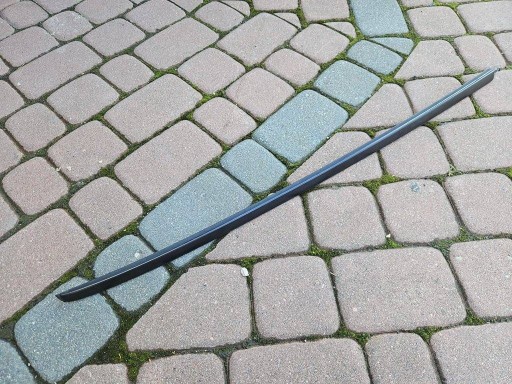 moulding windows czolowej front przedniej right Toyota Camry VIII XV70