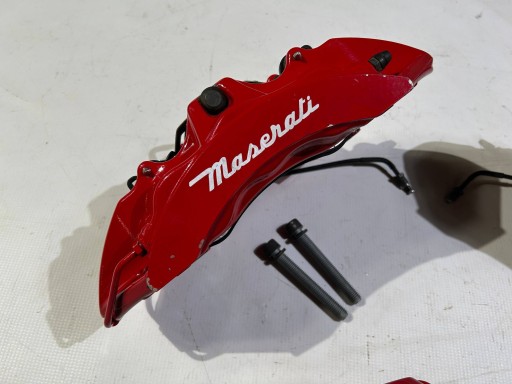 Hamulce Brembo Étriers freins Tuyaux Frein Maserati Quattroporte 3.8 2013