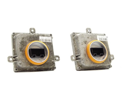 control unit lights XENON AUDI A6 C7 A1 8X 4G0907397R