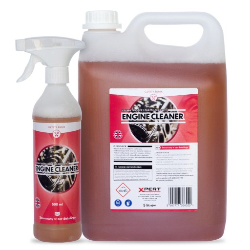 Средство для очистки двигателя XPERT PRO 5L