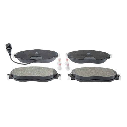 K6027642 - Передні гальмівні колодки SEAT, VW