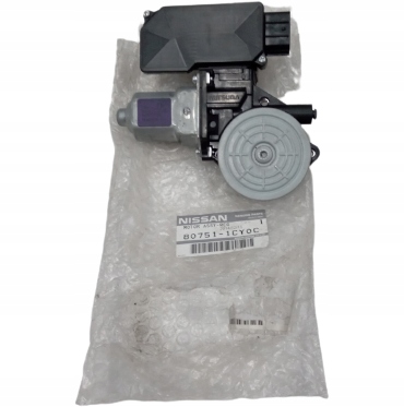 80751-1CY0C - МОТОР ПОДЪЕМА СТЕКЛА ЛЕВЫЙ INFINITI QX70 FX