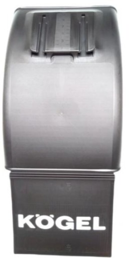 КРИЛО НАПІПРИЧЕПА З БРИЗГОВИКОМ - KOGEL KOEGEL 6503668