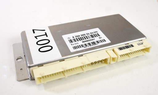 Модуль контролера mercedes e class w207 a2049005503