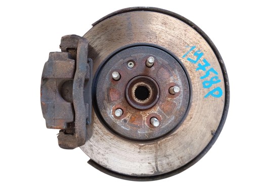 swing of the pivot right front OPEL MOKKA A (2012-2016) 1.4 T 140KM