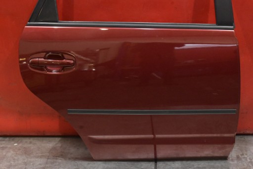 door right rear part rear. 3Q3 TOYOTA PRIUS 2 II XW20 03-11