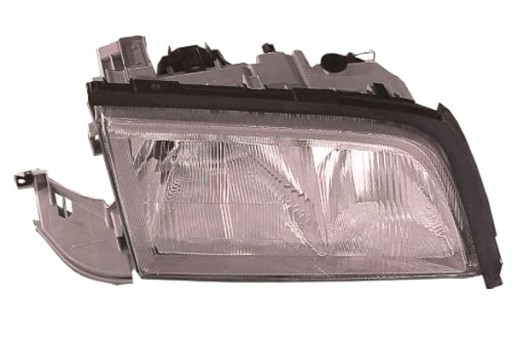 440-1121R-LD-EM - ФАРА ПЕРЕДНЯЯ ФАРА DEPO MERCEDES C 200 D (20-й
