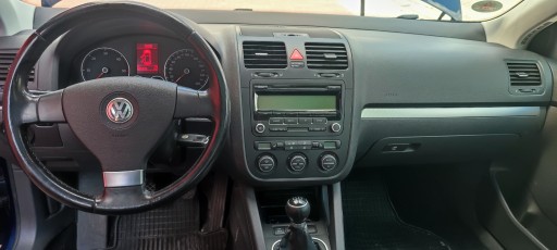 VW GOLF V KOMBI JETTA dashboard console airbags airbag tension belts SENSOR KOMPLET
