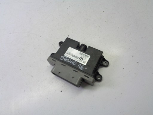 00463442360 - Модуль драйвера alfa romeo stelvio 2016-