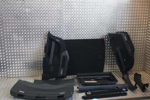 ОББИВКА БАГАЖНОГО ВІДДІЛЕННЯ MASERATI LEVANTE BAG6