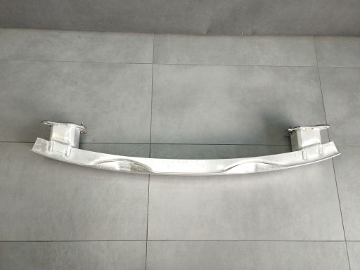 Audi A7 4G 2016 bumper support rear part 4G8807309B