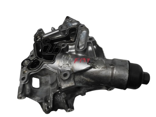 F197 база масляного фильтра 2.0 D A6541800038