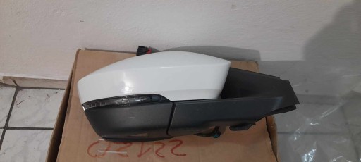 mirror right SKODA KAROQ ND 2018- 57B857934