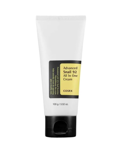 COSRX Advanced Snail 92 All In One Cream_Tube, 100 ml